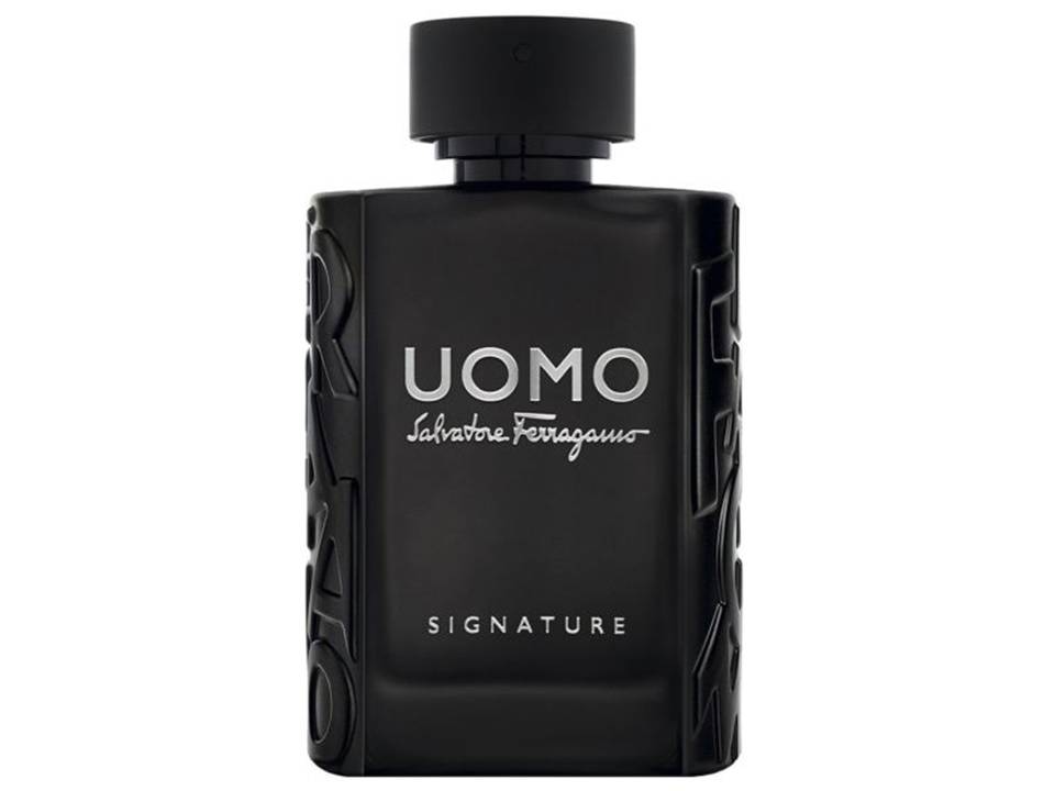 Salvatore Ferragamo SIGNATURE UOMO Eau de Parfum TESTER 100 ML.